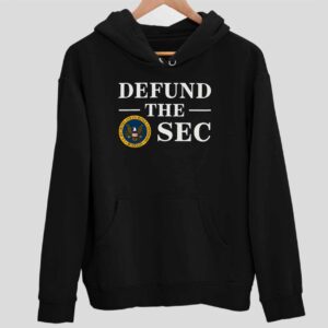 Defund The Sec Hoodie