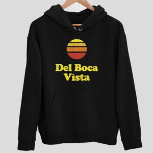 Del Boca Vista Hoodie