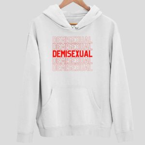 Demisexual Hoodie