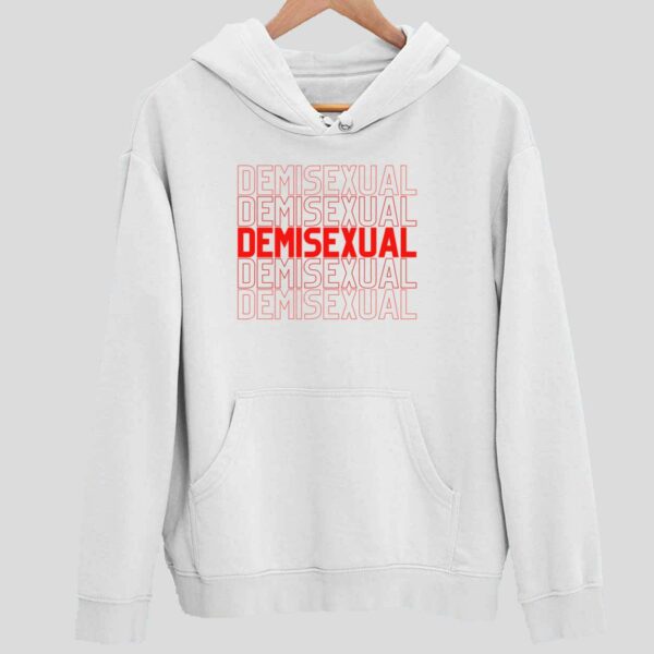 Demisexual Hoodie