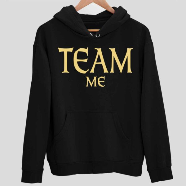 Dennis Allen Team Me Hoodie