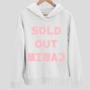 Diamond Maraj Sold Out Minaj Hoodie