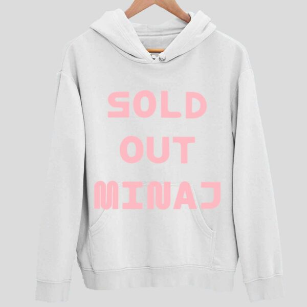 Diamond Maraj Sold Out Minaj Hoodie