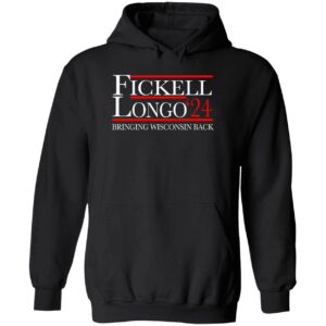 Dillon Graff fickell longo 24 bringing wisconsin back hoodie