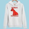 Dog Clifford Gets Neutered Hoodie