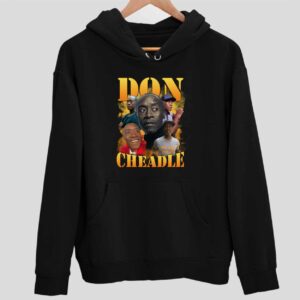 Don Cheadle Hoodie