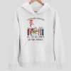 Dr Seuss I Survived Reading Banned Books All I Got Was Smarter And More Empathetic Hoodie