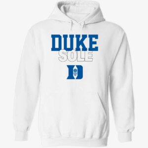 Duke Sole Hoodie