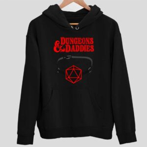 Dungeons And Daddies Hoodie