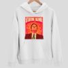 Dwight Schrute CPR Stayin Alive Hoodie