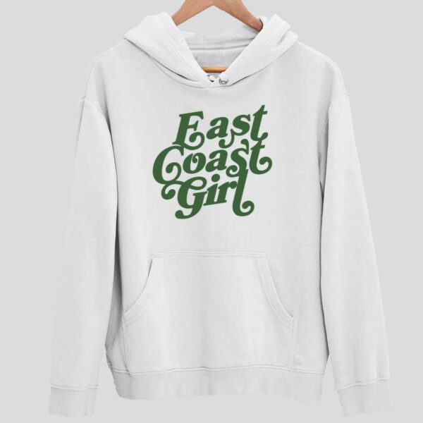 East Coast Girl Hoodie