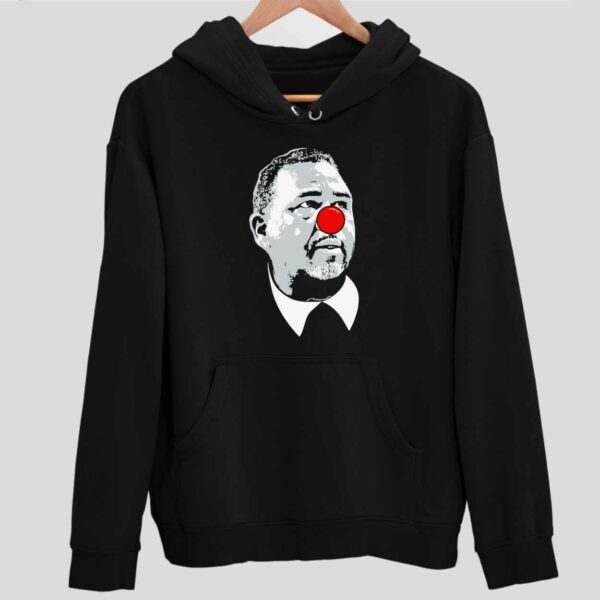 Ed Cooley Ec Clown Hoodie