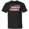 Elect Krueger Voorhees Let Us Take A Stab At It Shirt