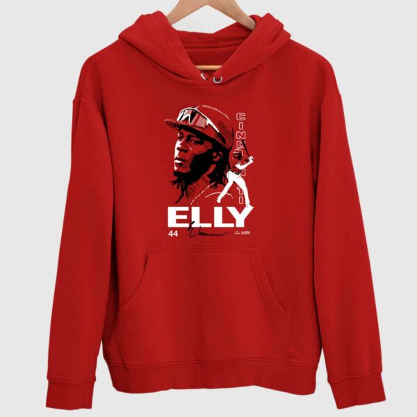 Elly De La Cruz Hoodie