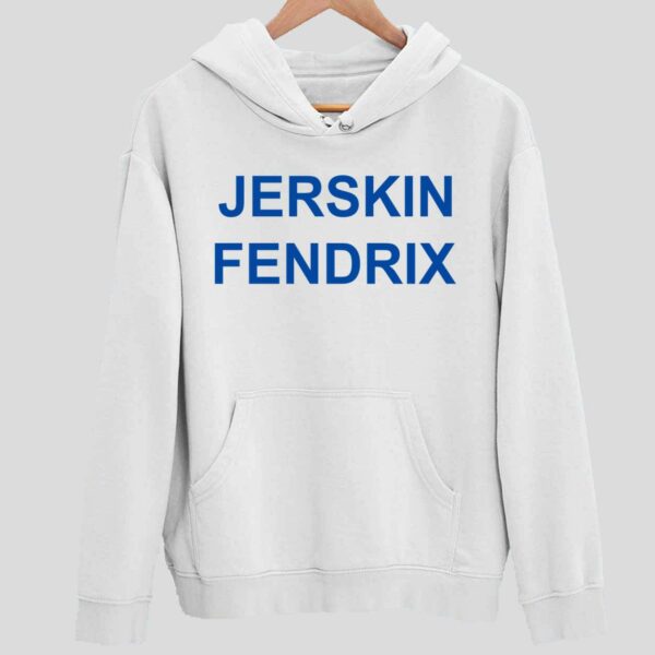 Emma Stone Jerskin Fendrix Arial Hoodie