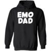 Emo dad hoodie