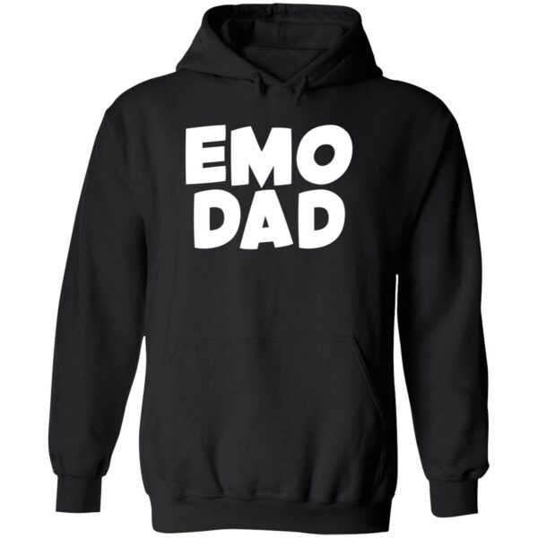 Emo dad hoodie