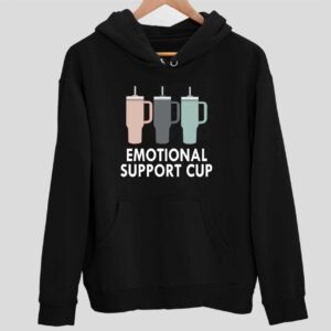 Emotional Support Cup Hoodie