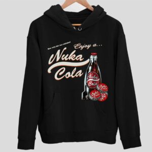 Enjoy A Nuka Cola Hoodie