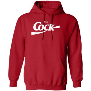 Enjoy cock hoodie