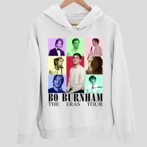 Eras Tour Bo Burnham Hoodie