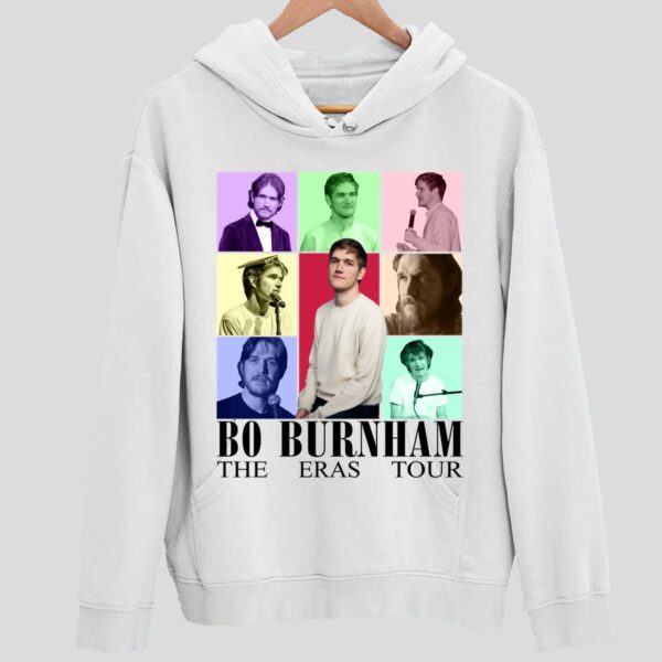 Eras Tour Bo Burnham Hoodie