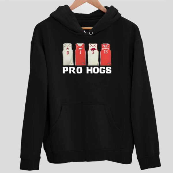 Eric Musselman Pro Hogs Hoodie