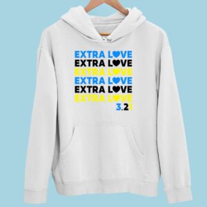 Extra Love Hoodie