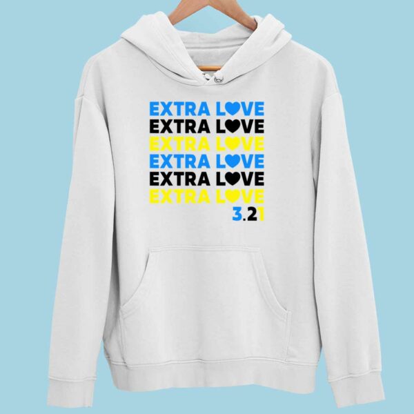 Extra Love Hoodie