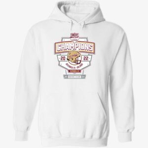 FSU Cheez it bowl champions hoodie