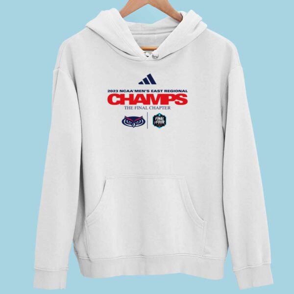 Fau Final Four Hoodie