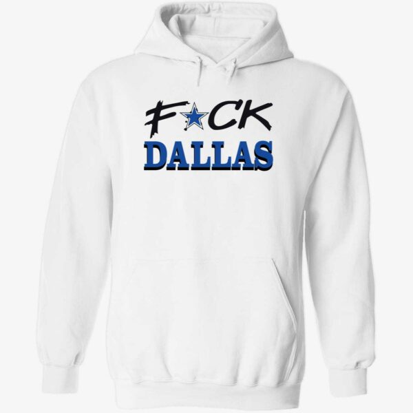 Fck Dallas hoodie