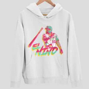 Fernando Tatis Jr Bat Flip City Hoodie