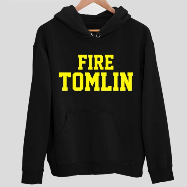 Fire Tomlin Hoodie