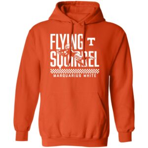 Flying squirrel marquarius squirrel hoodie