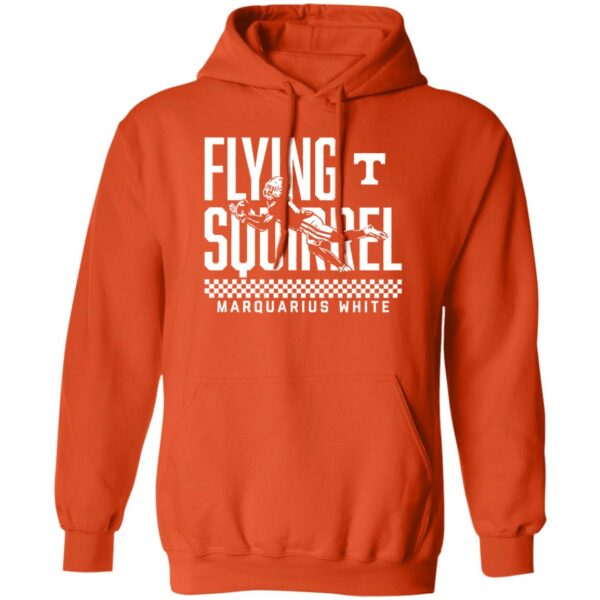 Flying squirrel marquarius squirrel hoodie