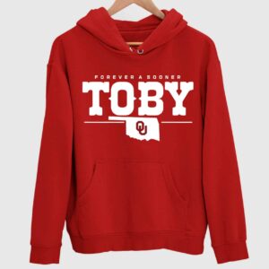 Forever A Sooner Toby Hoodie