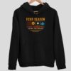 Four Season Total Landscaping Lawn Care Press Conferences Hoodie