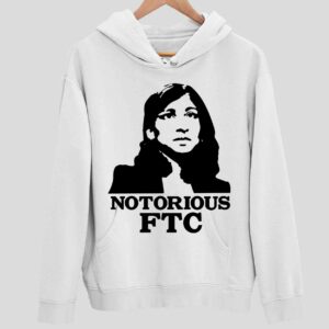 Francesca Hong Notorious Ftc Hoodie