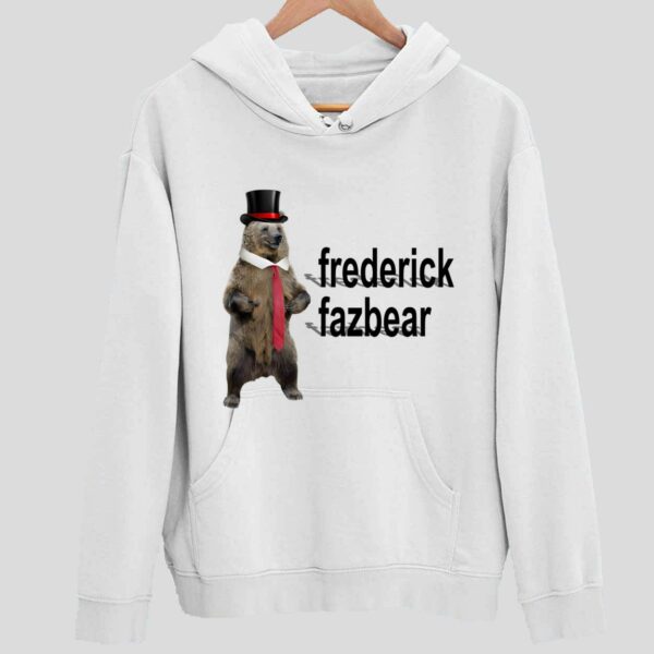 Frederick Fazbear Hoodie