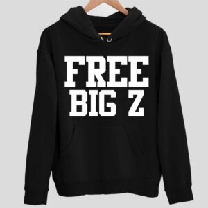 Free Big Z Hoodie