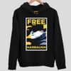 Free Harbaugh Coach Hoodie