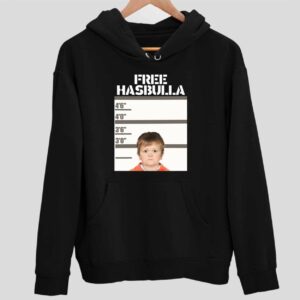 Free Hasbulla Hoodie