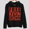 Free Kevin Brown Hoodie