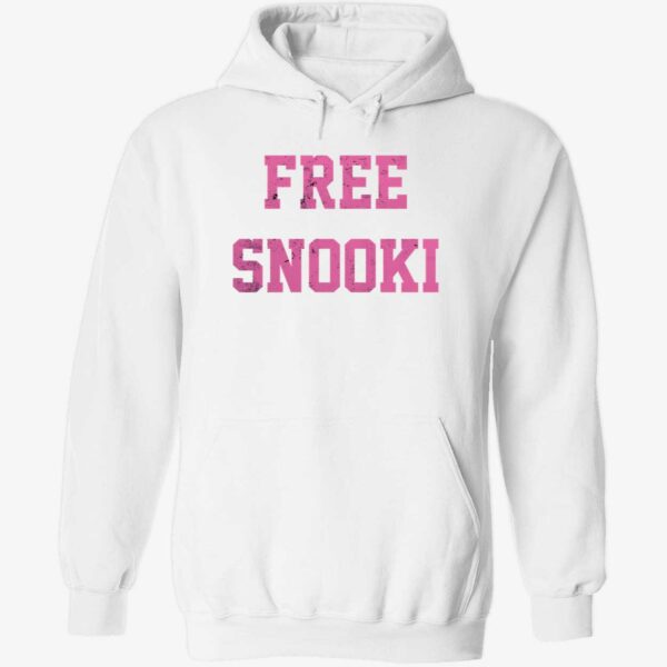 Free snooki hoodie