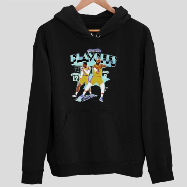 Freeze Playoffs Schroder James Hoodie