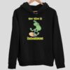 Frog The Vibe Is In Shambles Hoodie