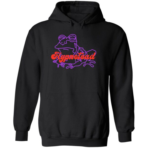 Frog hypnotoad tcu football hoodie