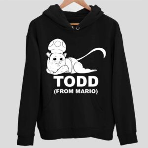 From Mario Hoodie