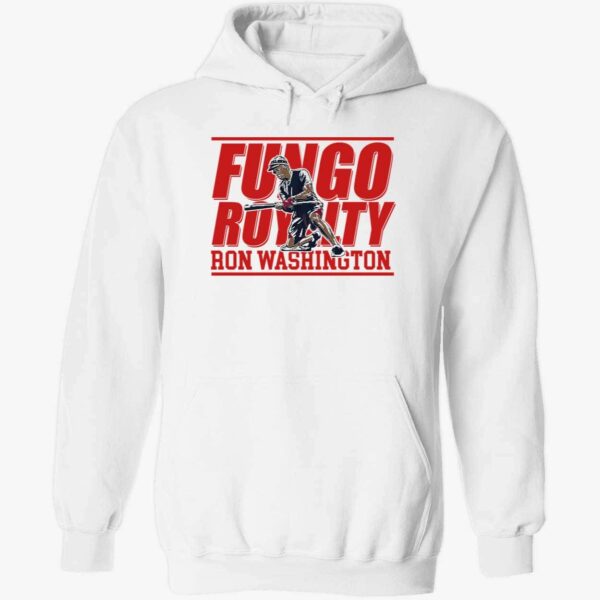 Fungo Royalty Ron Washington Hoodie